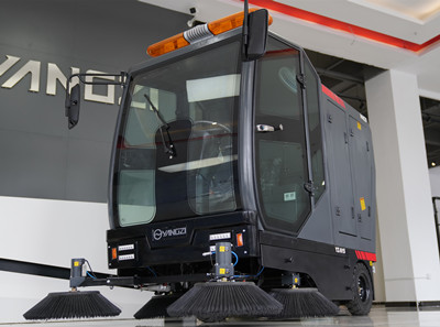 電動(dòng)掃地車 電動(dòng)掃地車