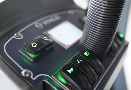 電動掃地車 電動掃地車