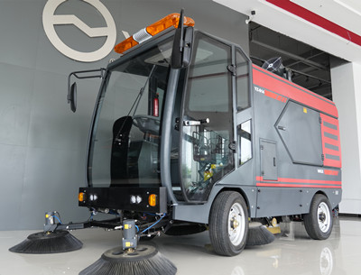 駕駛式掃地機(jī) 駕駛式掃地機(jī)