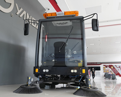 電動掃地車 電動掃地車