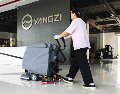 手推式洗地機(jī) 手推式洗地機(jī)