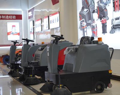 電動掃地車 電動掃地車