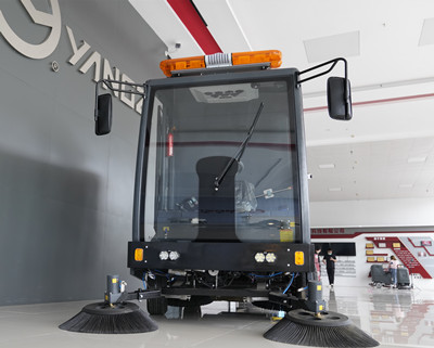 電動掃地車 電動掃地車