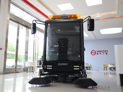 掃地車 掃地車