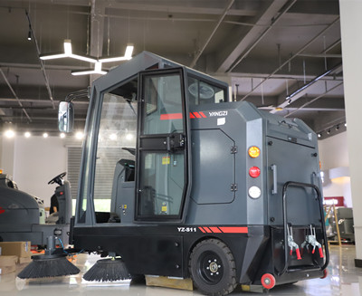 掃地車 掃地車